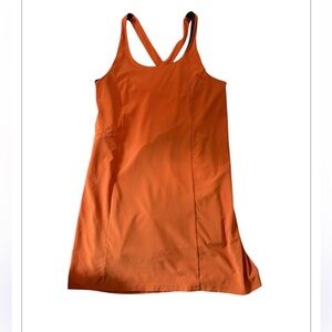 REI Orange Women's Dress